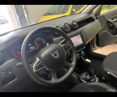 Dacia Duster 1.5 dCi 76000km automatica prestige - 18