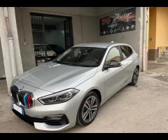 Bmw serie 1 116d 5p. Luxury 56000 km