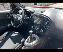 Nissan Juke 1.5 dCi Start&Stop Tekna 2014 - 9