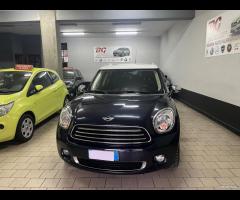 Mini Cooper Countryman 2.0 D Automatica