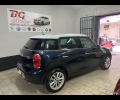 Mini Cooper Countryman 2.0 D Automatica