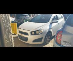 Ricambi Chevrolet Aveo 1.2 B del 2013 - 1