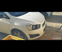 Ricambi Chevrolet Aveo 1.2 B del 2013 - 2