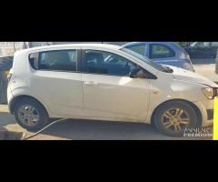 Ricambi Chevrolet Aveo 1.2 B del 2013 - 3