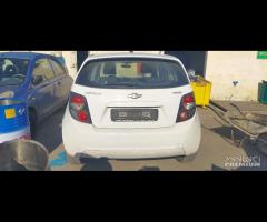 Ricambi Chevrolet Aveo 1.2 B del 2013 - 4
