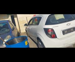 Ricambi Chevrolet Aveo 1.2 B del 2013 - 5