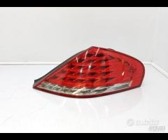 Faro fanale stop posteriore dx bmw 635d 6 e63 lci