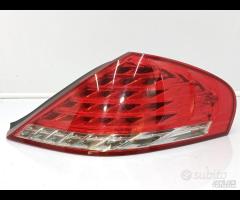 Faro fanale stop posteriore dx bmw 635d 6 e63 lci