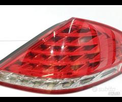 Faro fanale stop posteriore dx bmw 635d 6 e63 lci
