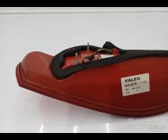 Faro fanale stop posteriore dx bmw 635d 6 e63 lci - 13