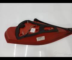 Faro fanale stop posteriore dx bmw 635d 6 e63 lci - 15