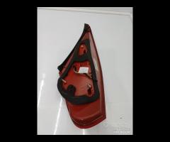 Faro fanale stop posteriore dx bmw 635d 6 e63 lci - 16