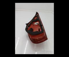 Faro fanale stop posteriore dx bmw 635d 6 e63 lci - 17