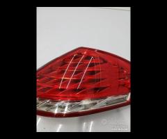 Faro fanale stop posteriore dx bmw 635d 6 e63 lci - 20