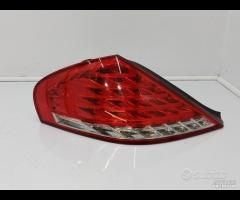 Faro fanale stop posteriore sx bmw 635d 6 e63 lci