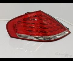 Faro fanale stop posteriore sx bmw 635d 6 e63 lci