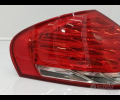 Faro fanale stop posteriore sx bmw 635d 6 e63 lci