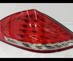Faro fanale stop posteriore sx bmw 635d 6 e63 lci - 7
