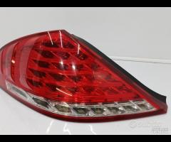Faro fanale stop posteriore sx bmw 635d 6 e63 lci - 8