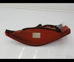 Faro fanale stop posteriore sx bmw 635d 6 e63 lci - 12