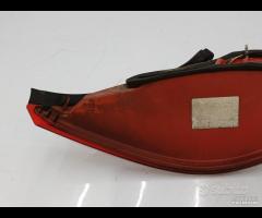 Faro fanale stop posteriore sx bmw 635d 6 e63 lci - 13