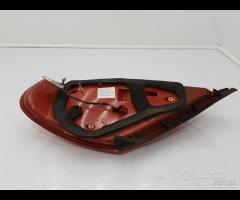 Faro fanale stop posteriore sx bmw 635d 6 e63 lci - 18