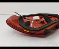 Faro fanale stop posteriore sx bmw 635d 6 e63 lci - 19