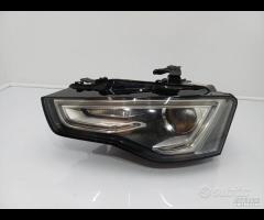 Faro fanale anteriore sx audi a5 sportback quattro