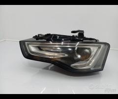 Faro fanale anteriore sx audi a5 sportback quattro