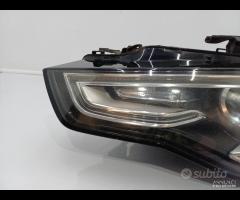 Faro fanale anteriore sx audi a5 sportback quattro
