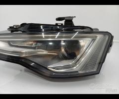 Faro fanale anteriore sx audi a5 sportback quattro