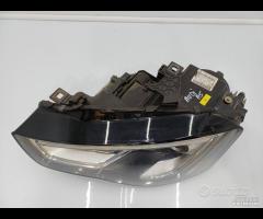 Faro fanale anteriore sx audi a5 sportback quattro