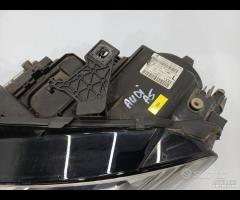 Faro fanale anteriore sx audi a5 sportback quattro - 6