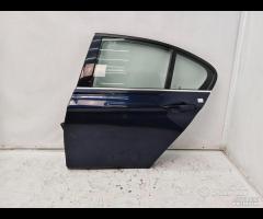 Porta portiera posteriore sinistra sx bmw f30 f80