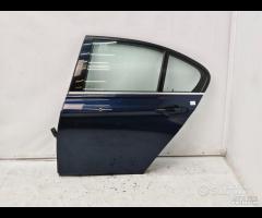 Porta portiera posteriore sinistra sx bmw f30 f80