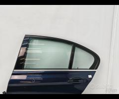 Porta portiera posteriore sinistra sx bmw f30 f80