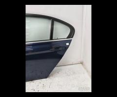 Porta portiera posteriore sinistra sx bmw f30 f80