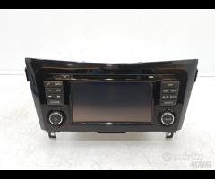 Autoradio multimedia gps navigatore lettore cd nis