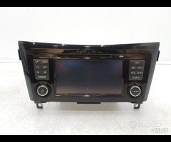 Autoradio multimedia gps navigatore lettore cd nis