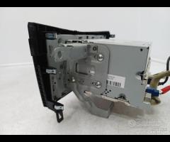 Autoradio multimedia gps navigatore lettore cd nis - 8