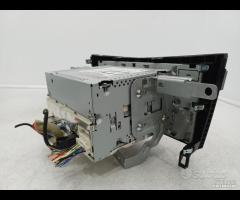 Autoradio multimedia gps navigatore lettore cd nis - 10