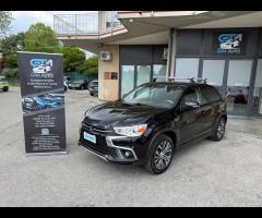 Mitsubishi ASX 1.6 2WD GPL Bi-Fuel Inform