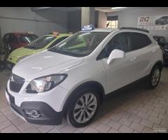 Opel Mokka 1.7 CDTI Ecotec 130CV unico prop 2014