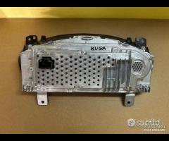 Tachimetro quadro strumenti virtual ford kuga MK3 - 3