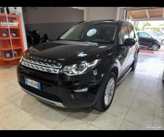Land Rover DISCOVERY SPORT 2.0 TD4 - 1