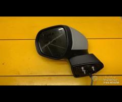 Specchio retrovisore SX DX 10 pin ford puma 2024 - 6