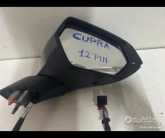 Specchietto retrovisore dx cupra formentor 2023