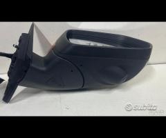 Specchietto retrovisore destro dx mg zs - 3