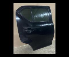 Porta sportello anteriore posteriore suzuki ignis - 8