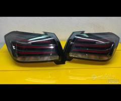 Fanale posteriore led dx sx peugeot 208 2024 2025 - 1